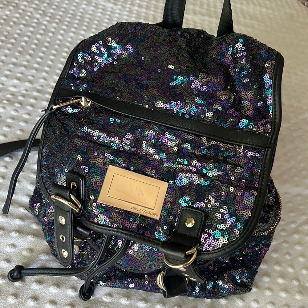 Juicy Couture Backpack